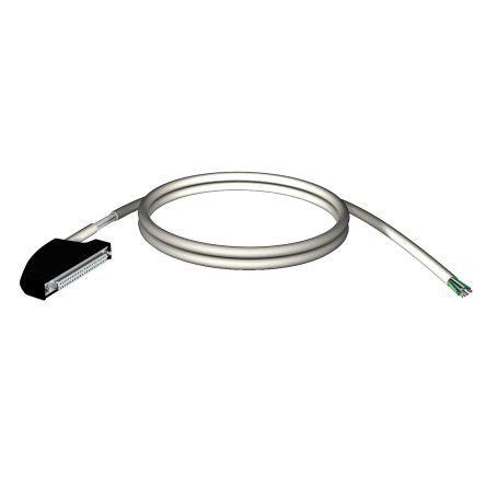 Schneider Electric Modicon X80 Series Cord Set for Use with Modicon Analogue Input Modules [BMXFCW301S]; 276-1563