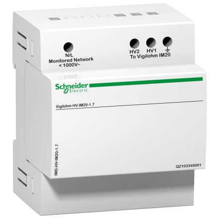 Schneider Electric Monitoring Relay [IMD-IM400-1700]; 276-1602