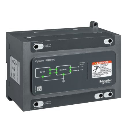Schneider Electric Monitoring Relay [IMD-IM400VA2]; 276-1604