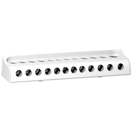 Schneider Electric Linergy Series Busbar Accessories, 125 x 35 x 20mm [LGYN12512]; 276-1636