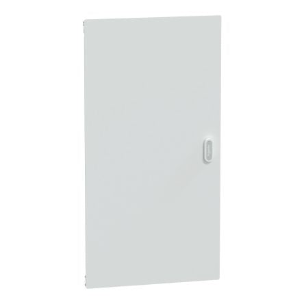 Schneider Electric PrismaSeT Series Metal Door for Use with Enclosure, 1096 x 568 x 48.4mm [LVSSDP624]; 276-1645