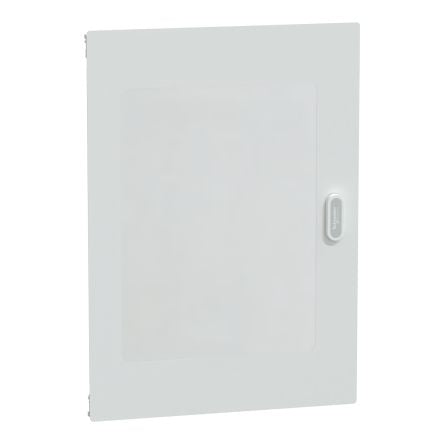 Schneider Electric PrismaSeT Series Glass Transparent Door for Use with Enclosure, 796 x 568 x 48.4mm [LVSSDT424]; 276-1646