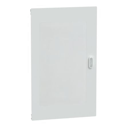 Schneider Electric PrismaSeT Series Glass Transparent Door for Use with Enclosure, 946 x 568 x 48.4mm [LVSSDT524]; 276-1647