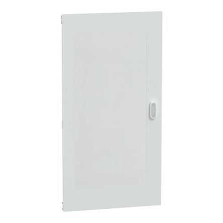 Schneider Electric PrismaSeT Series Glass Transparent Door for Use with Enclosure, 1096 x 568 x 48.4mm [LVSSDT624]; 276-1648