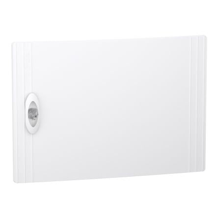 Schneider Electric PrismaSeT XS Series Steel Door for Use with Enclosure, 426 x 300 x 20mm [LVSXDP118]; 276-1653