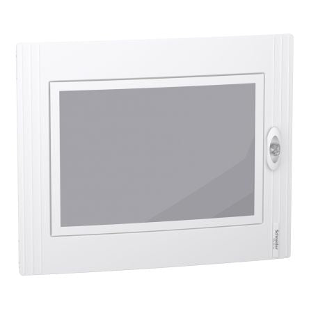 Schneider Electric PrismaSeT XS Series Glass Transparent Door for Use with Enclosure, 550 x 450 x 20mm [LVSXDT224]; 276-1673