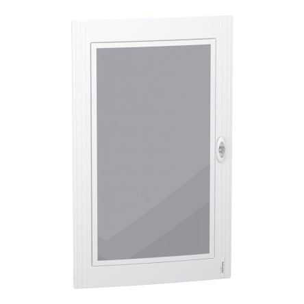 Schneider Electric PrismaSeT XS Series Glass Transparent Door for Use with Enclosure, 900 x 550 x 20mm [LVSXDT524]; 276-1676