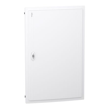 Schneider Electric White Plastic LVSX Enclosure - 5 Hole [LVSXG524]; 276-1682