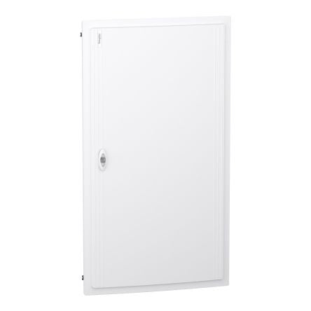 Schneider Electric White Plastic LVSX Enclosure - 6 Hole [LVSXG624]; 276-1683