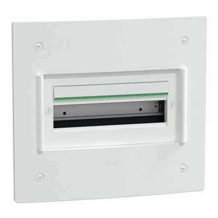 Schneider Electric White Plastic LVSX Enclosure - 1 Hole [LVSXS113]; 276-1685