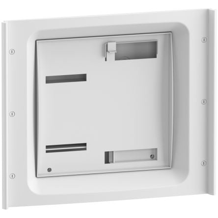 Schneider Electric PrismaSeT Series Plastic Panel Kit for Use with Enclosure 24.0 Module, 535 x 460 x 110mm [LVSXY624]; 276-1707