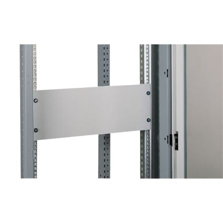 Schneider Electric Actassi Series Steel Plain Plate for Use with Actassi Enclosure, 465 x 266.7 x 1.5mm [NSYCRTM6U]; 276-1734