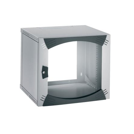Schneider Electric Sheet Steel Wall Box, IP20, Viewing Window, 380 mm x 600 mm x 400mm [NSYOPB6U4F]; 276-1748