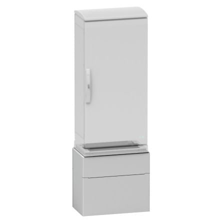 Schneider Electric Polyester Enclosure, IP44, 500 mm x 785 mm x 310mm [NSYZZ573G]; 276-2068