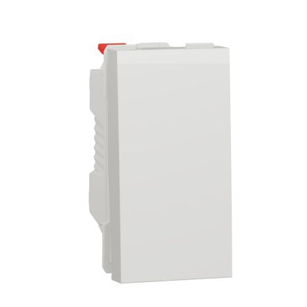 Schneider Electric 1 Pole Clip-In Isolator Switch - 10A Maximum Current, IP4X [NU310320]; 276-2131