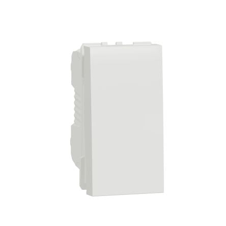 Schneider Electric 1 Pole Clip-In Isolator Switch - 16A Maximum Current, IP4X [NU316318]; 276-2138