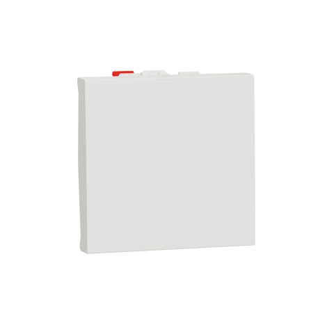 Schneider Electric 1 Pole Clip-In Isolator Switch - 10A Maximum Current, IP4X [NU320320]; 276-2140