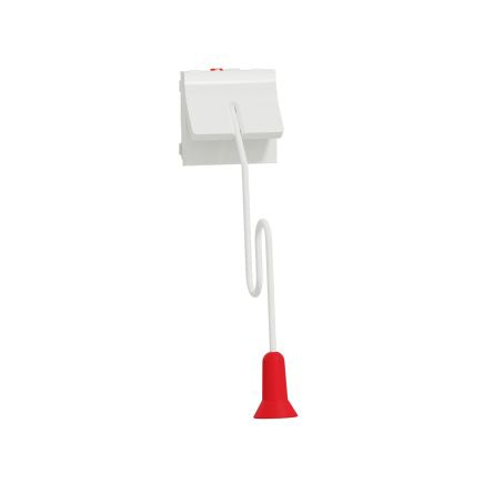 Schneider Electric New Unica Rope Pull Switch, 1m [NU322620]; 276-2149