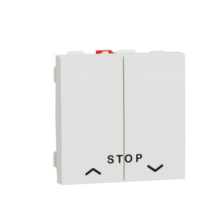 Schneider Electric White Rocker Switch [NU323718]; 276-2151