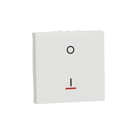 Schneider Electric 2 Pole Isolator Switch - 16A Maximum Current, IP4X [NU326218S]; 276-2154