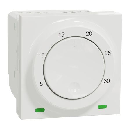 Schneider Electric Thermostat, 30°C Max, 1CO, Screw Mount [NU350118]; 276-2182