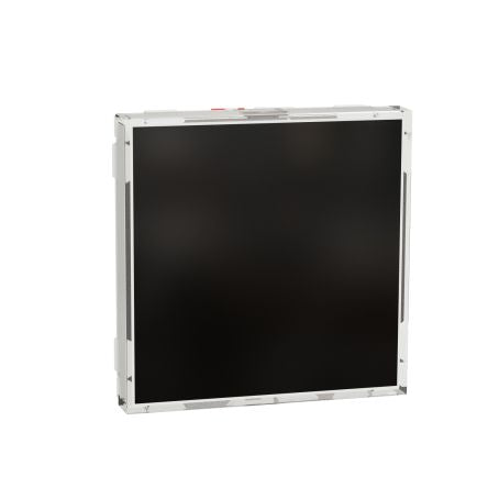 Schneider Electric, Flush Mount White LED Indicator, IP2X, Rectangular, 230V ac [NU3772]; 276-2191