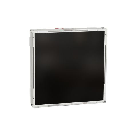 Schneider Electric, Flush Mount White LED Indicator, IP2X, Rectangular, 24V dc [NU3773]; 276-2192