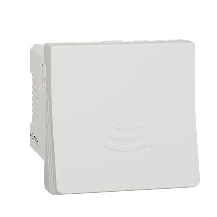 Schneider Electric New Unica Series Flush Mount Buzzer, 230 V ac, IP20 [NU378518]; 276-2196