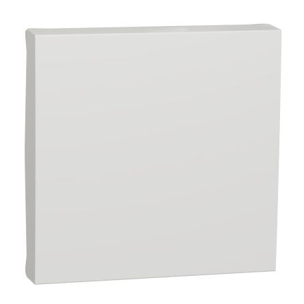 Schneider Electric 2 Way White Rocker Switch Grid Module New Unica Series [NU920018]; 276-2226
