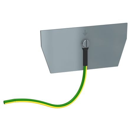 Schneider Electric Metal Separating Plate [NU9802]; 276-2250