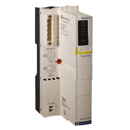 Schneider Electric Modicon STB Distributed I/O Solution Series Interface Module for Use with IP20 Distributed I/Os, [STBNDN2212]; 276-2328