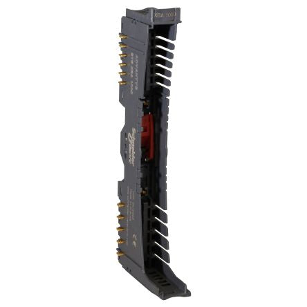 Schneider Electric Modicon STB Distributed I/O Solution Series Mounting Base for Use with I/O Modules [STBXBA1000]; 276-2331