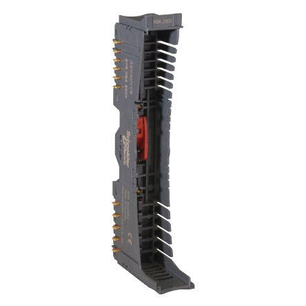 Schneider Electric Modicon STB Distributed I/O Solution Series Mounting Base for Use with I/O Modules [STBXBA2000]; 276-2332