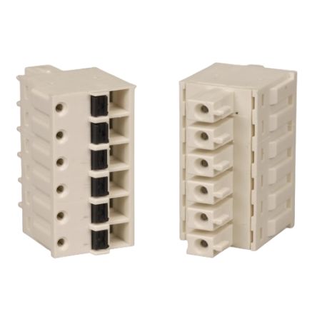 Schneider Electric Modicon STB Connector for use with Digital I/O Module [STBXTS2100]; 276-2337