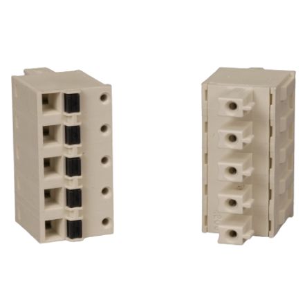 Schneider Electric Modicon STB Connector for use with Digital I/O Module [STBXTS2110]; 276-2338