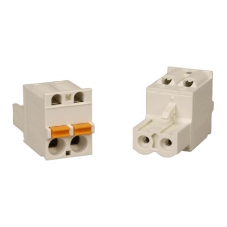 Schneider Electric Modicon STB Connector for use with Network Interface Module [STBXTS2120]; 276-2339