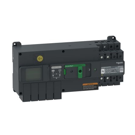 Schneider Electric 2 Pole Fixed Isolator Switch - 32A Maximum Current, IP20, IP40 [TA10D2L0323TPE]; 276-2341