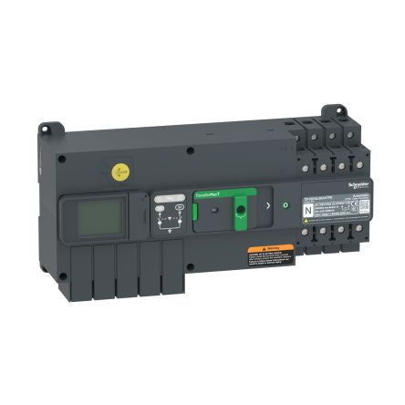 Schneider Electric 4 Pole Fixed Isolator Switch - 80A Maximum Current, IP20, IP40 [TA10D4L0804TPE]; 276-2357