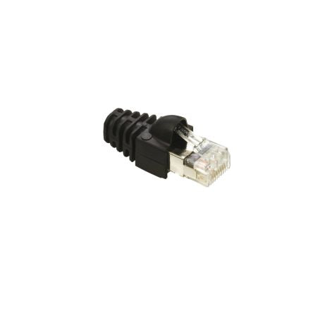 Schneider Electric ConneXium Series Male RJ45 Connector, Snap-In, Cat5e 1 Port [TCSEK3MDS]; 276-2377