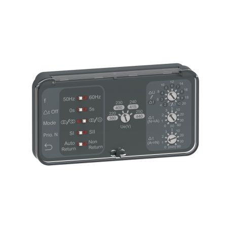 Schneider Electric Display Module For Use With HMI TransferPacT [TPCCIF02]; 276-2382
