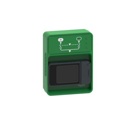 Schneider Electric TPC Series TransferPacT HMI Panel -, LCD Display, 128 x 96 [TPCCIF04]; 276-2383