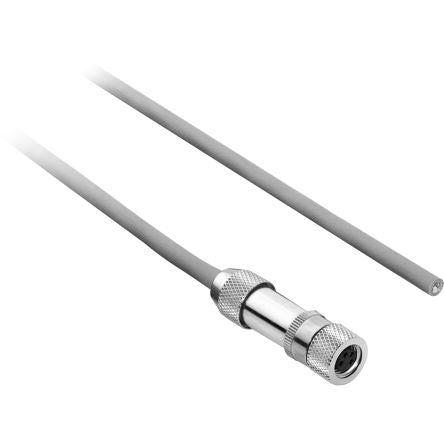 Schneider Electric VW3 Control Cable, Unscreened, 15m, Grey [VW3L30010R150]; 276-2417
