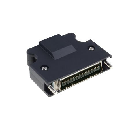 Schneider Electric VW3 50 Way Plug-In Mount D-sub Connector Plug [VW3M1C12]; 276-2433
