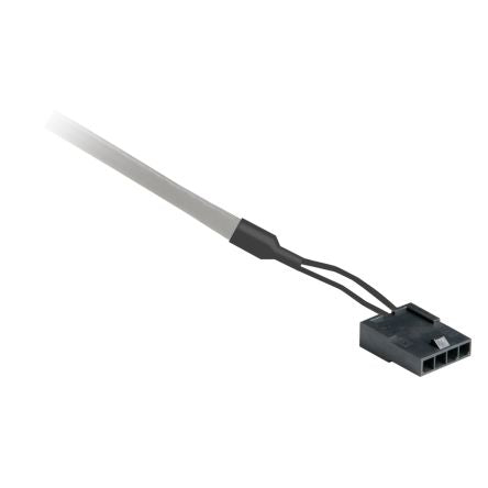 Schneider Electric VW3 Control Cable, Servo, Unscreened, 3m, Grey [VW3M1C20R30]; 276-2437