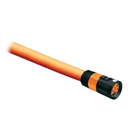Schneider Electric Lexium 32 Series Power Cable for Use with Servo Drive, Servo Motor, 5m Length [VW3M5100R50]; 276-2444