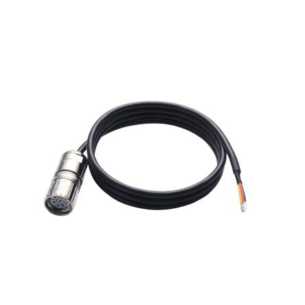 Schneider Electric VW3 Series Power Cable for Use with Synchronous Motor, 5m Length [VW3M5501R50]; 276-2469