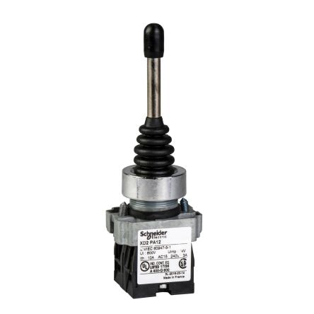 Schneider Electric 4-Axis Joystick Controller Lever [XD2PA247]; 276-2705