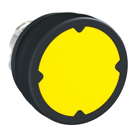 Schneider Electric ZB4 Series Head, 22mm Cutout, IP66, IP67, IP69K [ZB4BC580]; 276-2742