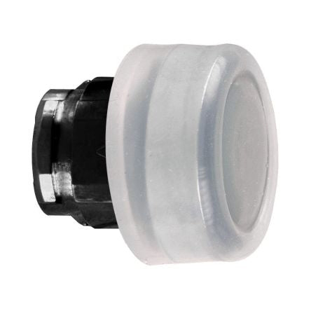 Schneider Electric Harmony XB5 Series Black Spring Return Push Button Head, 22mm Cutout, IP66, IP67 [ZB4BP27]; 276-2761