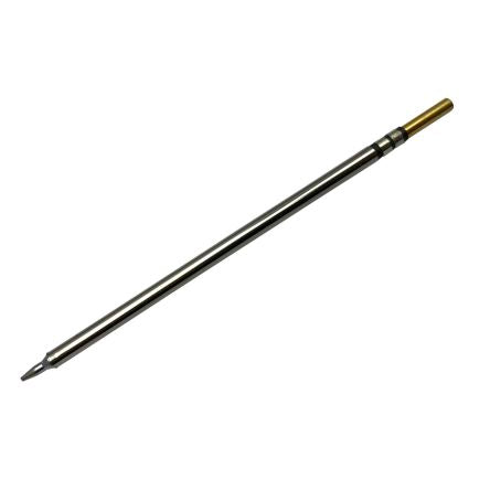 Metcal CVC-6CH0014S 1.5 mm Chisel Soldering Iron Tip [CVC-6CH0014S]; 276-3560